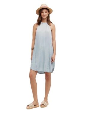 Anthropologie ($198) Cloth & Stone High Tide Halter Dress - PTP 18